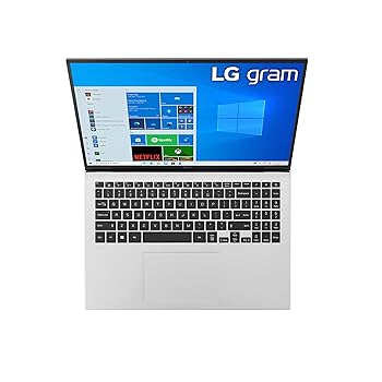 ノートPC LG Electronics - lg gram 16 16Z90P i5/8g/512g Amazon.com: LG gram 16
